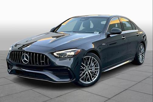 2025 Mercedes-Benz AMG C 43 4MATIC
