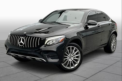 2019 Mercedes-Benz GLC 300 4MATIC Coupe