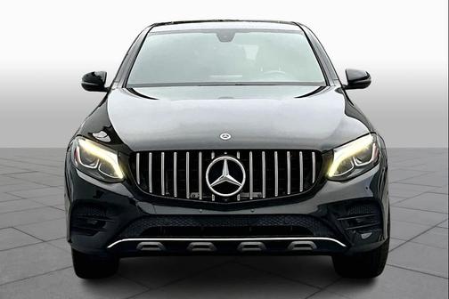 2019 Mercedes-Benz GLC 300 4MATIC Coupe
