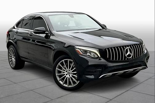 2019 Mercedes-Benz GLC 300 4MATIC Coupe
