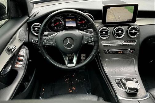 2019 Mercedes-Benz GLC 300 4MATIC Coupe
