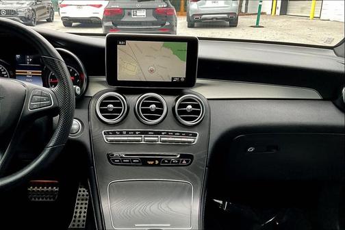 2019 Mercedes-Benz GLC 300 4MATIC Coupe