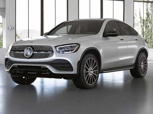 2022 Mercedes-Benz GLC 300 4MATIC Coupe