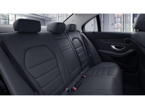 2020 Mercedes-Benz C-Class C 300
