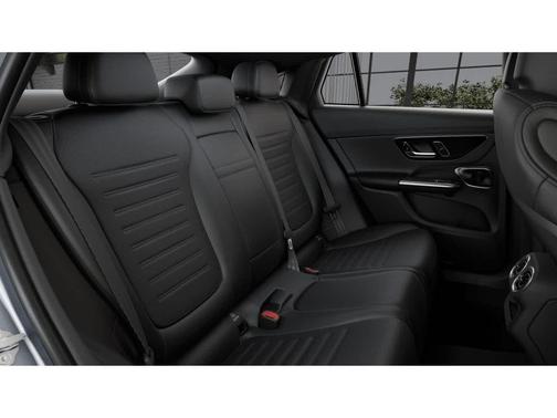 2026 Mercedes-Benz GLC 300 4MATIC Coupe