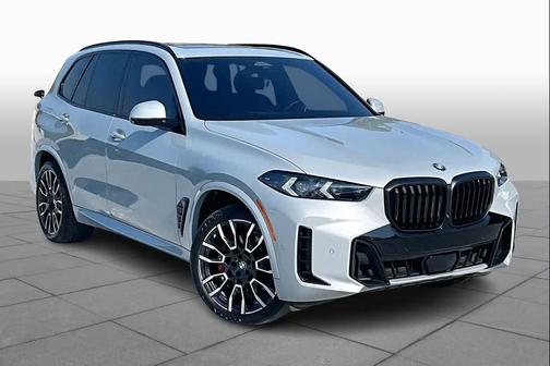 Brooklyn Grey Metallic 2024 BMW X5 xDrive40i