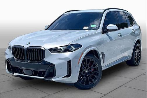 Brooklyn Grey Metallic 2024 BMW X5 xDrive40i