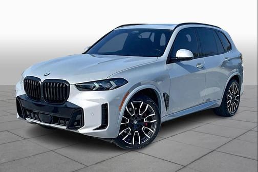 Brooklyn Grey Metallic 2024 BMW X5 xDrive40i