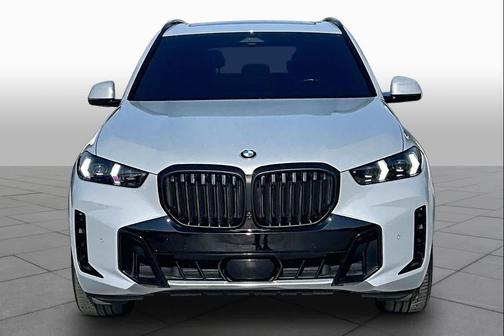 Brooklyn Grey Metallic 2024 BMW X5 xDrive40i