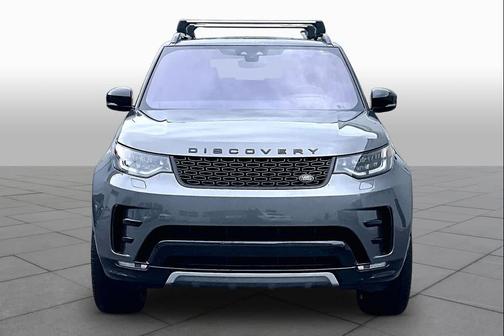 Farallon Black Premium Metallic 2019 Land Rover Discovery HSE LUXURY