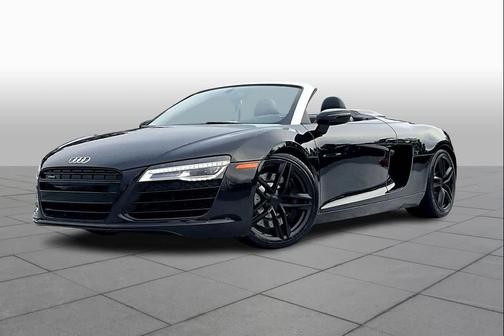2015 Audi R8 4.2