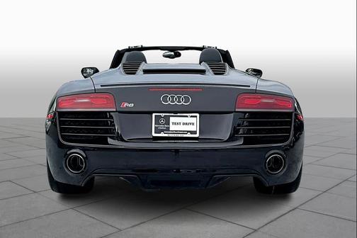2015 Audi R8 4.2