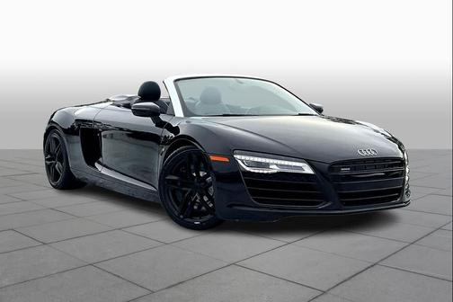 2015 Audi R8 4.2