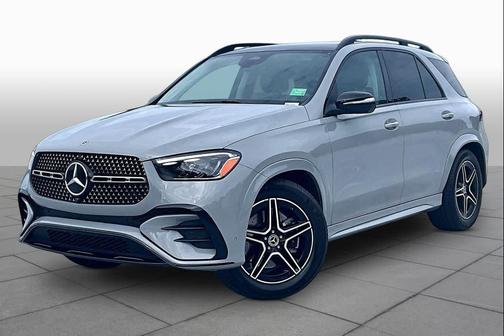 MANUFAKTUR Alpine Grey 2026 Mercedes-Benz GLE 450 4MATIC