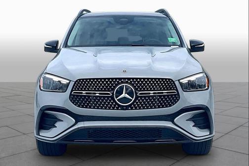 MANUFAKTUR Alpine Grey 2026 Mercedes-Benz GLE 450 4MATIC