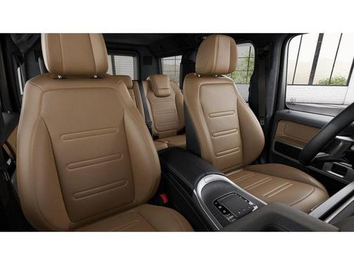 2025 Mercedes-Benz G-Class G 580