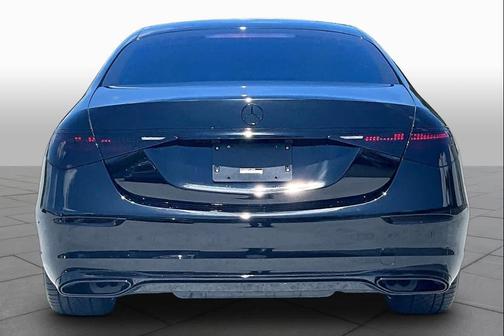Obsidian Black 2023 Mercedes-Benz S-Class 4MATIC
