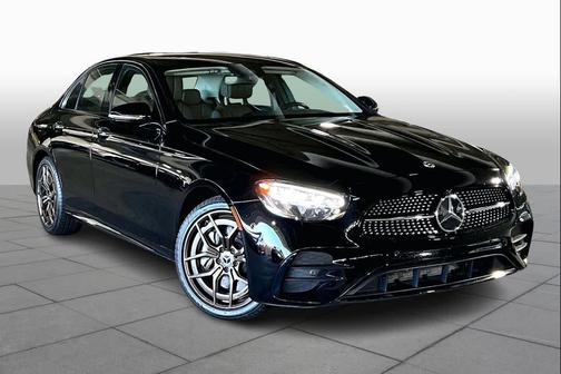 2023 Mercedes-Benz E-Class 4MATIC