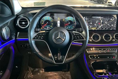 2023 Mercedes-Benz E-Class 4MATIC