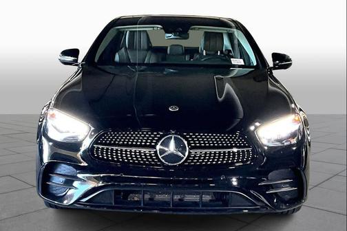 2023 Mercedes-Benz E-Class 4MATIC