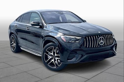 2024 Mercedes-Benz AMG GLE 53 4MATIC+ Coupe