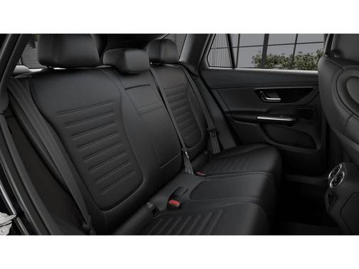 040/Black 2026 Mercedes-Benz GLC 300 Base