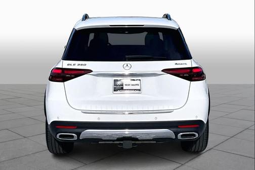 2024 Mercedes-Benz GLE 350 4MATIC