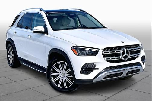 2024 Mercedes-Benz GLE 350 4MATIC