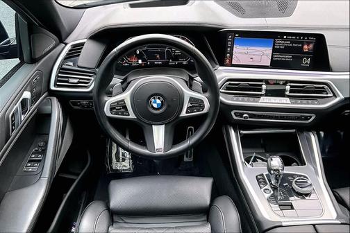 2023 BMW X6 xDrive40i