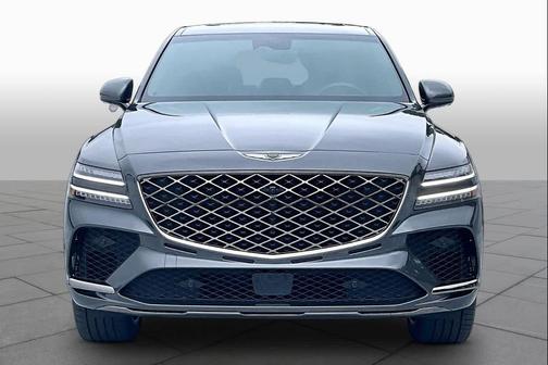 Makalu Gray 2025 Genesis GV80 Coupe 3.5T e-SC