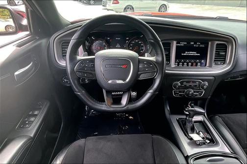 Torred Clearcoat 2022 Dodge Charger R/T