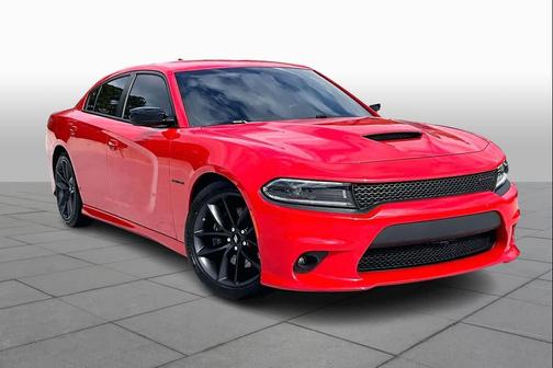 Torred Clearcoat 2022 Dodge Charger R/T