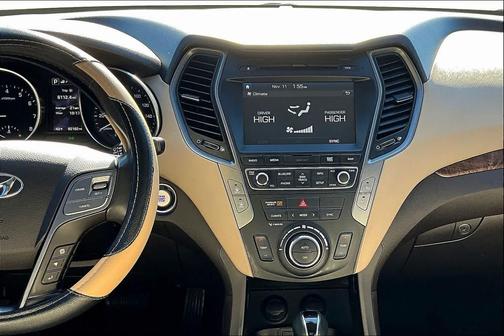 2018 Hyundai Santa Fe Sport 2.0L Turbo Ultimate