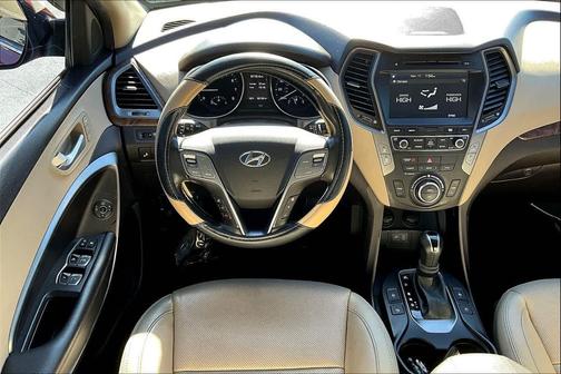 2018 Hyundai Santa Fe Sport 2.0L Turbo Ultimate