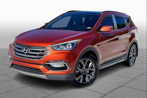 2018 Hyundai Santa Fe Sport 2.0L Turbo Ultimate