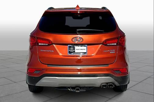 2018 Hyundai Santa Fe Sport 2.0L Turbo Ultimate