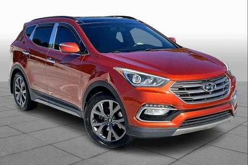 2018 Hyundai Santa Fe Sport 2.0L Turbo Ultimate