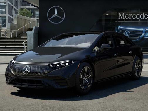 2025 Mercedes-Benz EQS 450 4MATIC