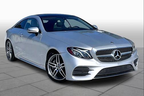 2019 Mercedes-Benz E-Class E 450