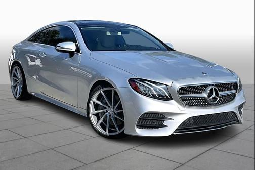 2019 Mercedes-Benz E-Class E 450