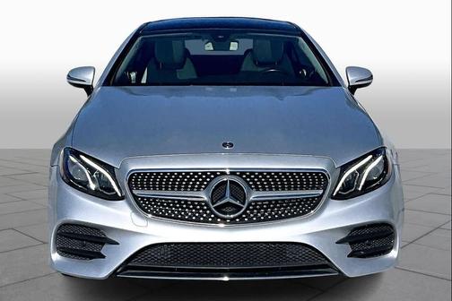 2019 Mercedes-Benz E-Class E 450