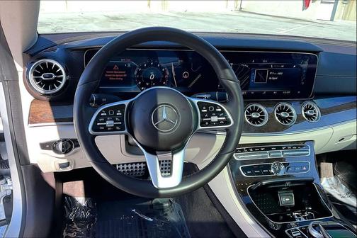 2019 Mercedes-Benz E-Class E 450