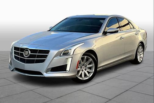 2014 Cadillac CTS 3.6L Luxury