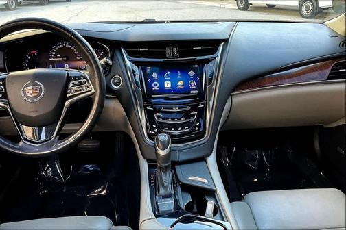 2014 Cadillac CTS 3.6L Luxury