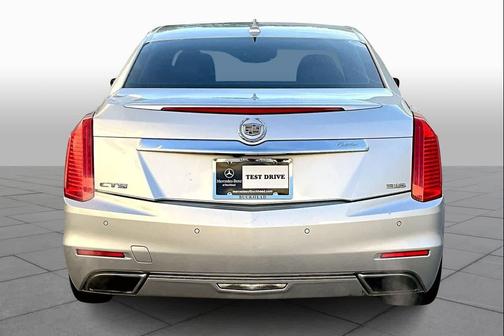 2014 Cadillac CTS 3.6L Luxury