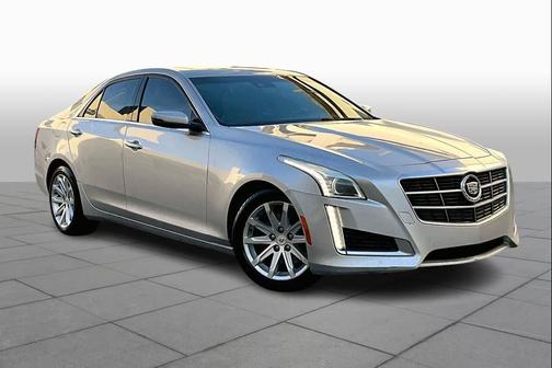 2014 Cadillac CTS 3.6L Luxury