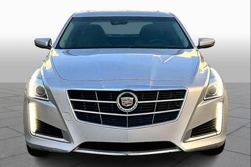 2014 Cadillac CTS 3.6L Luxury
