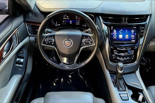 2014 Cadillac CTS 3.6L Luxury
