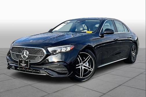 2025 Mercedes-Benz E-Class E 350