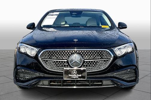 2025 Mercedes-Benz E-Class E 350